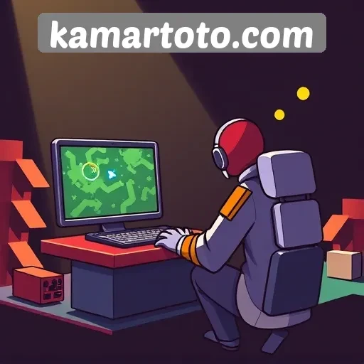 Tantangan dan Peluang Bisnis Game Online di Kamartoto