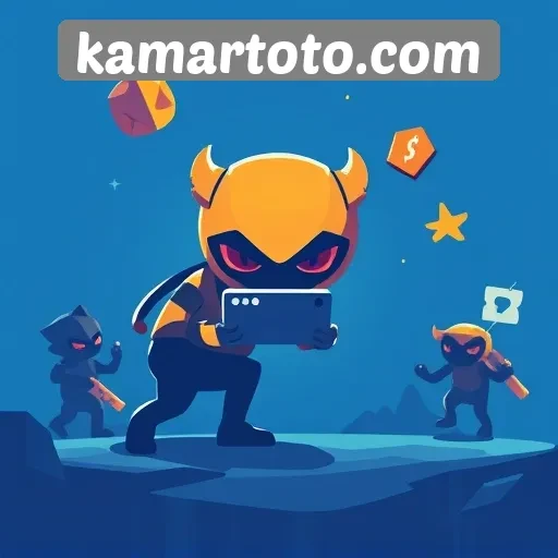 Berkolaborasi dengan Developer Game Lokal di Kamartoto