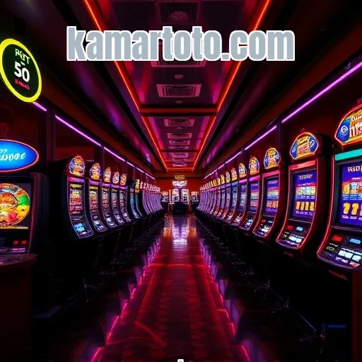 kamartoto.com: Temukan Keseruan di Acara Komunitas Game Online