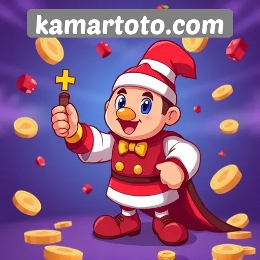 Beragam Permainan Menarik di Kamartoto