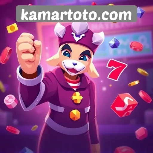 Menelusuri Ragam Permainan yang Tersedia di Kamartoto