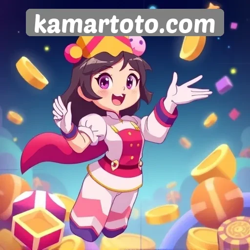 Menggali Ragam Permainan yang Tersedia di Kamartoto