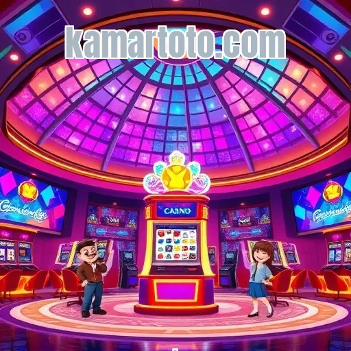 kamartoto.com: Legenda Game Online yang Tak Terlewatkan