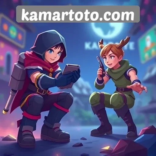 Panduan Memilih Game di Kamartoto untuk Pemain Baru