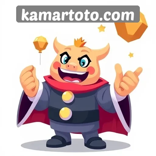 Variasi Permainan yang Tersedia di Kamartoto untuk Penggemar Game