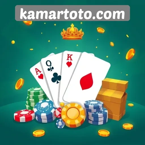 Jenis Permainan yang Tersedia di Kamartoto untuk Semua Kalangan