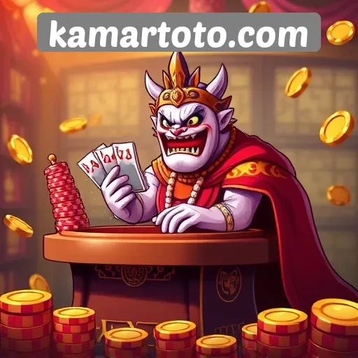 Panduan Lengkap Mengenai Permainan di Kamartoto
