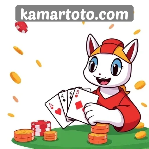 Ragam Permainan Menarik yang Tersedia di Kamartoto