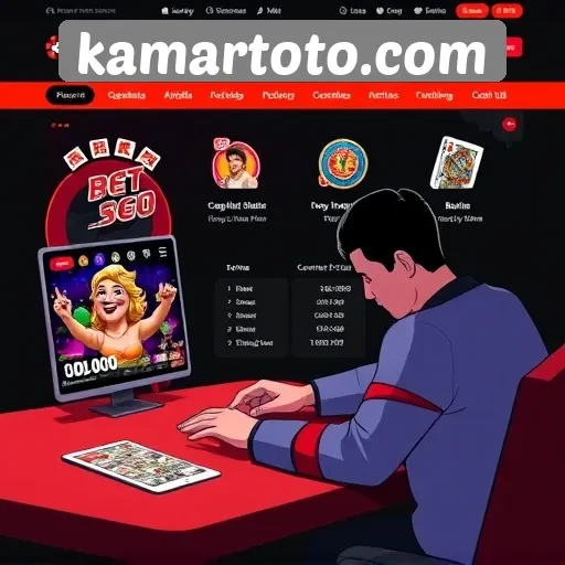 Mengapa Kamartoto Menjadi Pilihan Favorit di Kalangan Pemain