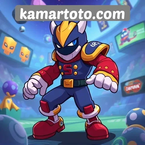 Mengungkap Keunggulan Situs Game Kamartoto