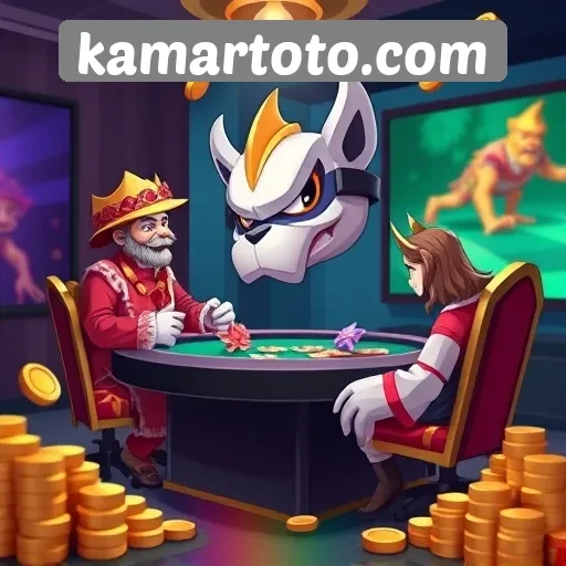 Keunggulan Permainan di Kamartoto Untuk Para Penggemar