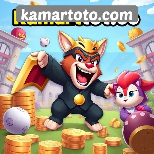 Pengenalan Situs Kamartoto untuk Penggemar Game Online