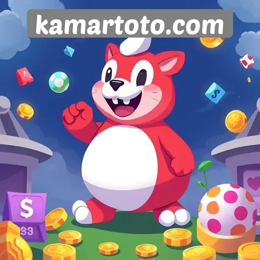 Mengenal Kamartoto Platform Game Terkemuka di Indonesia