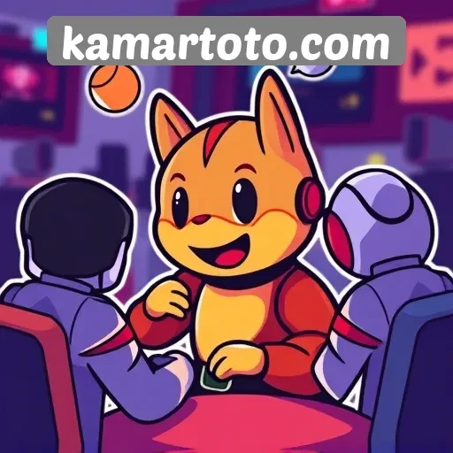 Kamartoto Komunitas Penggemar Game Online di Indonesia