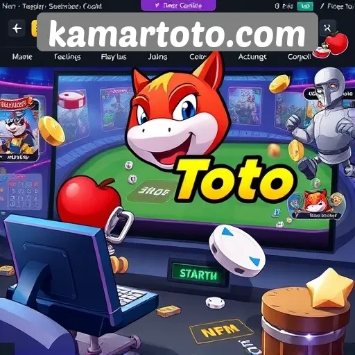 Bagaimana Kamartoto Meningkatkan Pengalaman Bermain Game Online