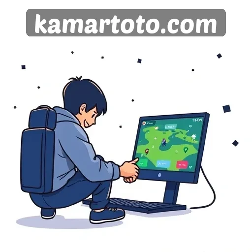 Kisah Sukses Pengguna Kamartoto dalam Dunia Game