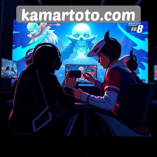 Dampak Pertumbuhan Kamartoto terhadap Industri Game Indonesia