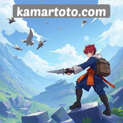 Panduan Lengkap Menggunakan Situs Kamartoto Untuk Pemain Game