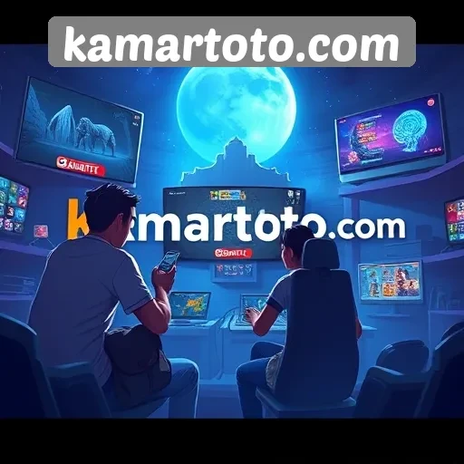 Sejarah dan Perkembangan Kamartoto dalam Industri Game