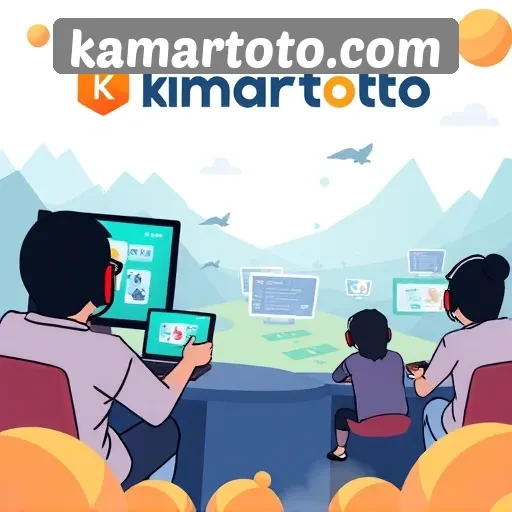 Mengenal Kamartoto Komunitas Game Online di Indonesia