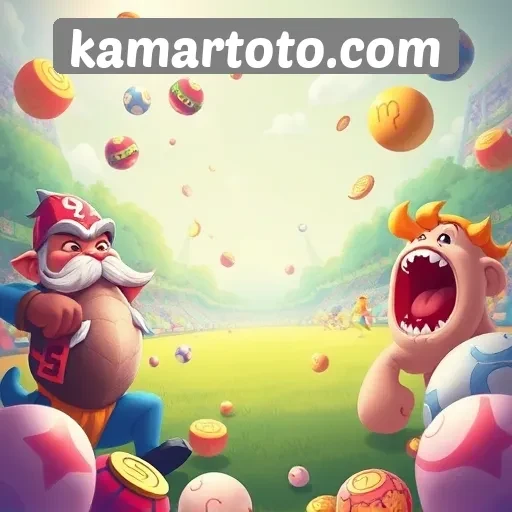 Profil Kamartoto Sebagai Platform Game Online Terpercaya