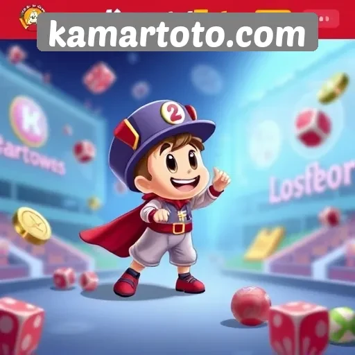 Mengenal Kamartoto Situs Game Populer di Indonesia