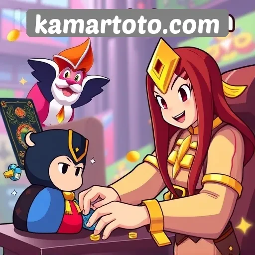 Kamartoto.com dan Peranannya dalam Industri Game Online Indonesia