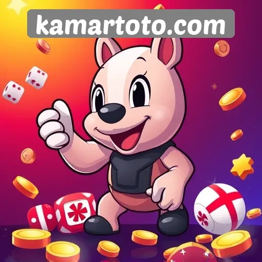 Mengenal Kamartoto Situs Game Terpercaya di Indonesia