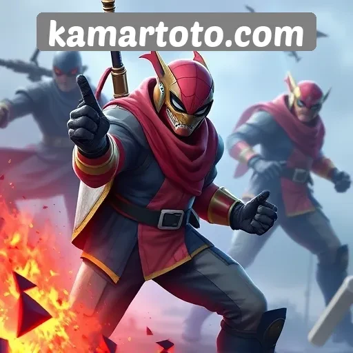 Review Game Terbaru yang Tersedia di Kamartoto