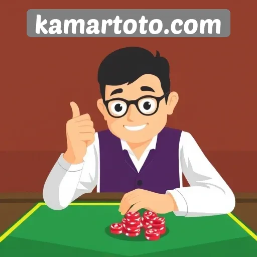Dasar Hukum Permainan di Kamartoto untuk Pemain Indonesia