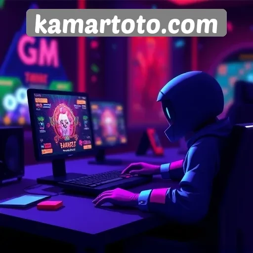 Masyarakat dan Fenomena Game Online di Kamartoto