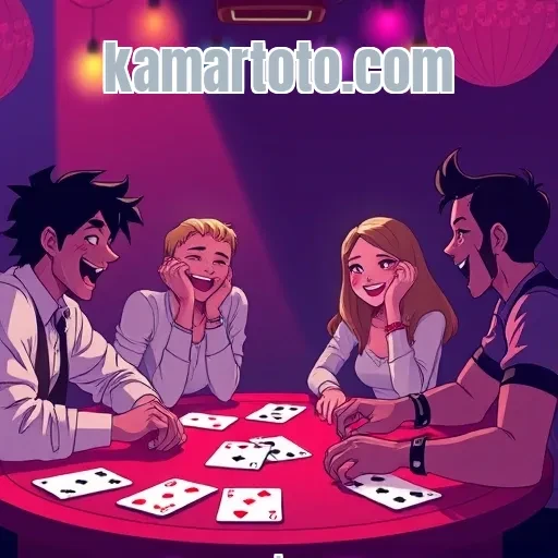kamartoto.com: Temukan Pengalaman Poker Seru dan Menguntungkan