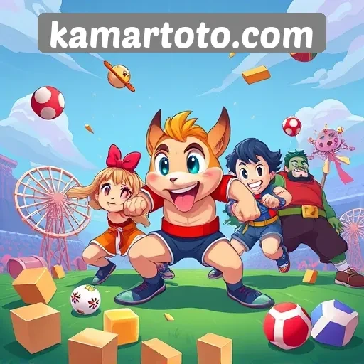 Tren Permainan Populer di Kamartoto yang Sedang Viral
