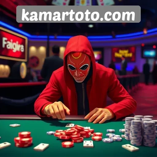 Peraturan dan Keamanan Bermain di Kamartoto