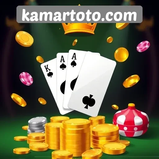 Dari Slot hingga Poker Kamartoto Sediakan Beragam Pilihan Game