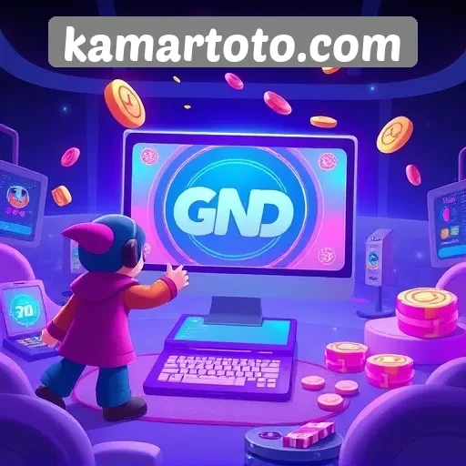 Inovasi Teknologi di Kamartoto Com untuk Pengalaman Bermain yang Lebih Baik