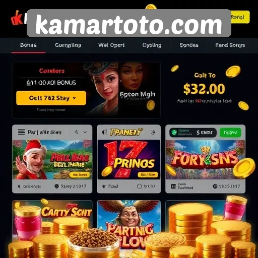 Memahami Kebijakan Bonus dan Promosi di Kamartoto
